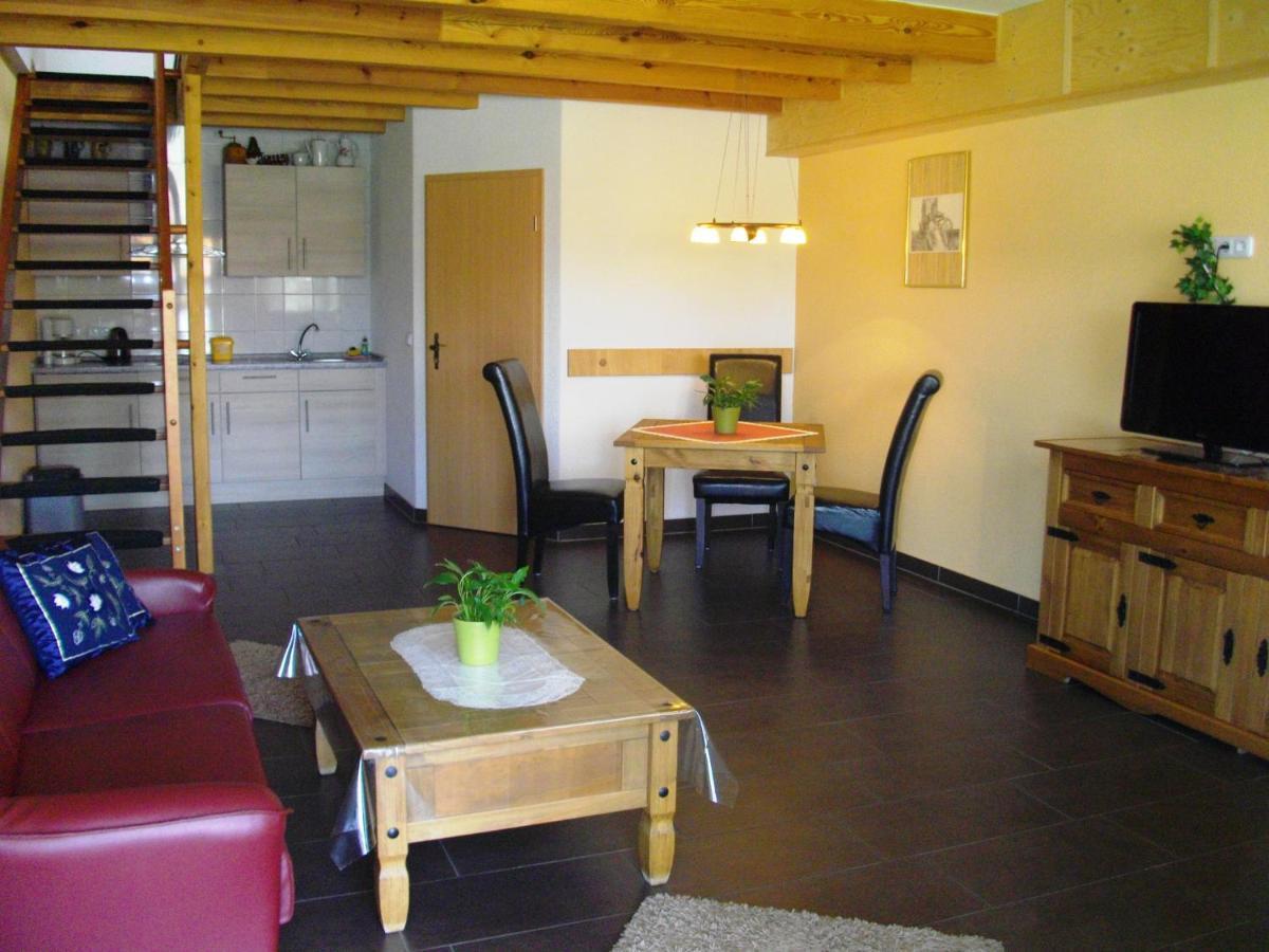 Apartments In Luebben Spreewald 26522 Steinkirchen  ภายนอก รูปภาพ