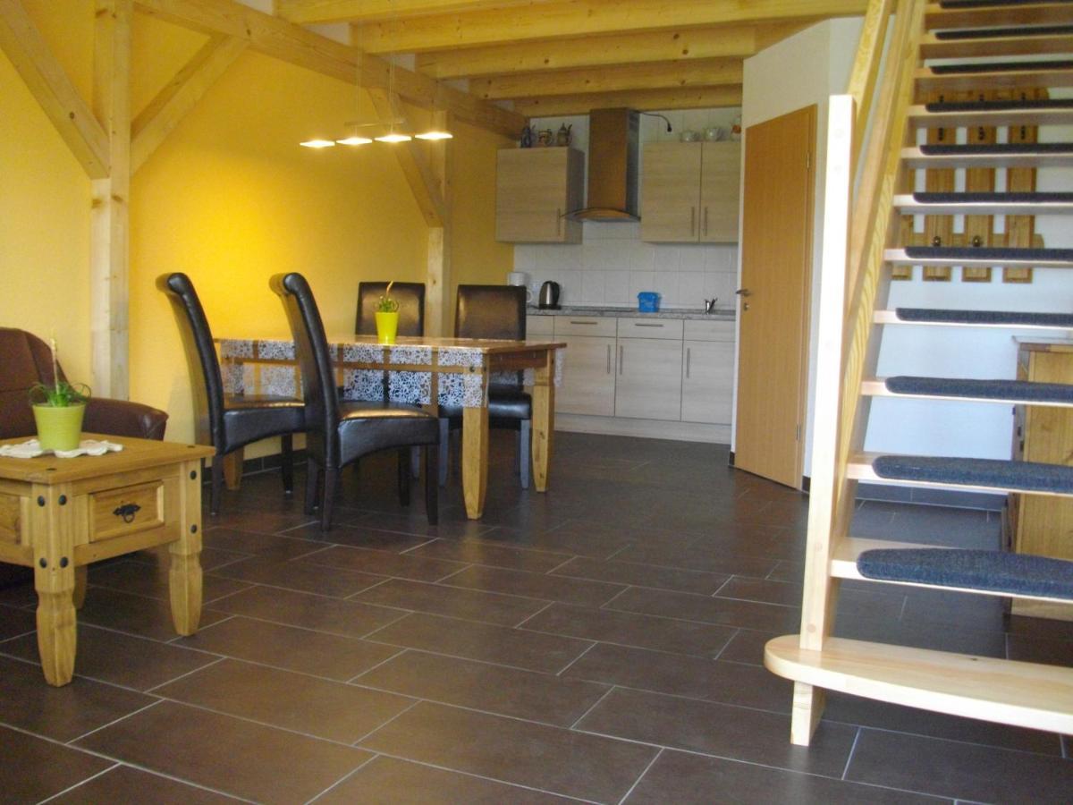 Apartments In Luebben Spreewald 26522 Steinkirchen  ภายนอก รูปภาพ