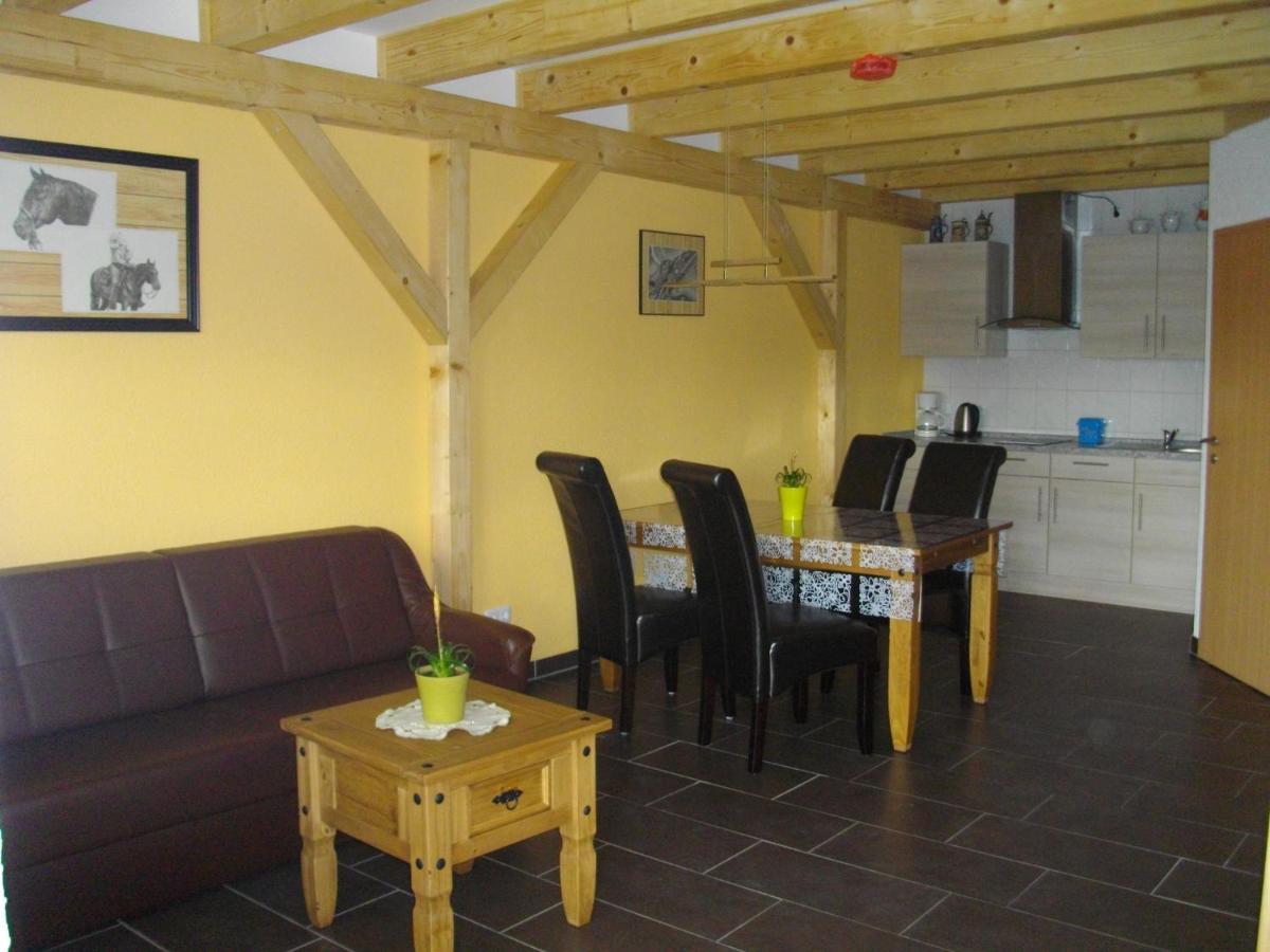 Apartments In Luebben Spreewald 26522 Steinkirchen  ภายนอก รูปภาพ