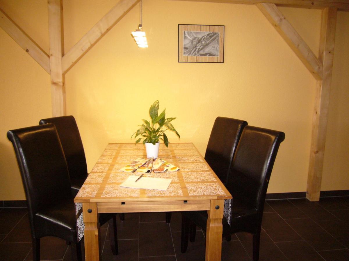 Apartments In Luebben Spreewald 26522 Steinkirchen  ภายนอก รูปภาพ