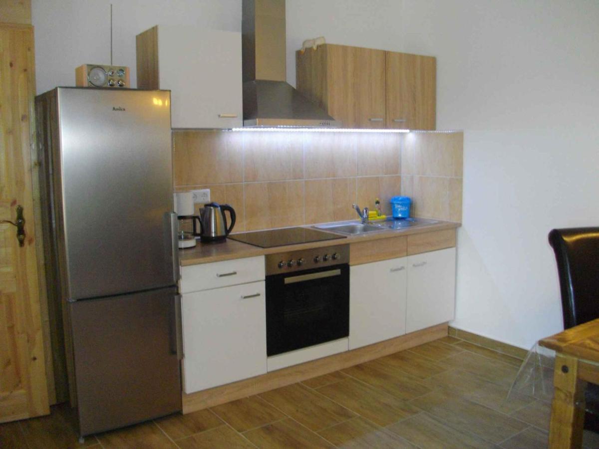 Apartments In Luebben Spreewald 26522 Steinkirchen  ภายนอก รูปภาพ