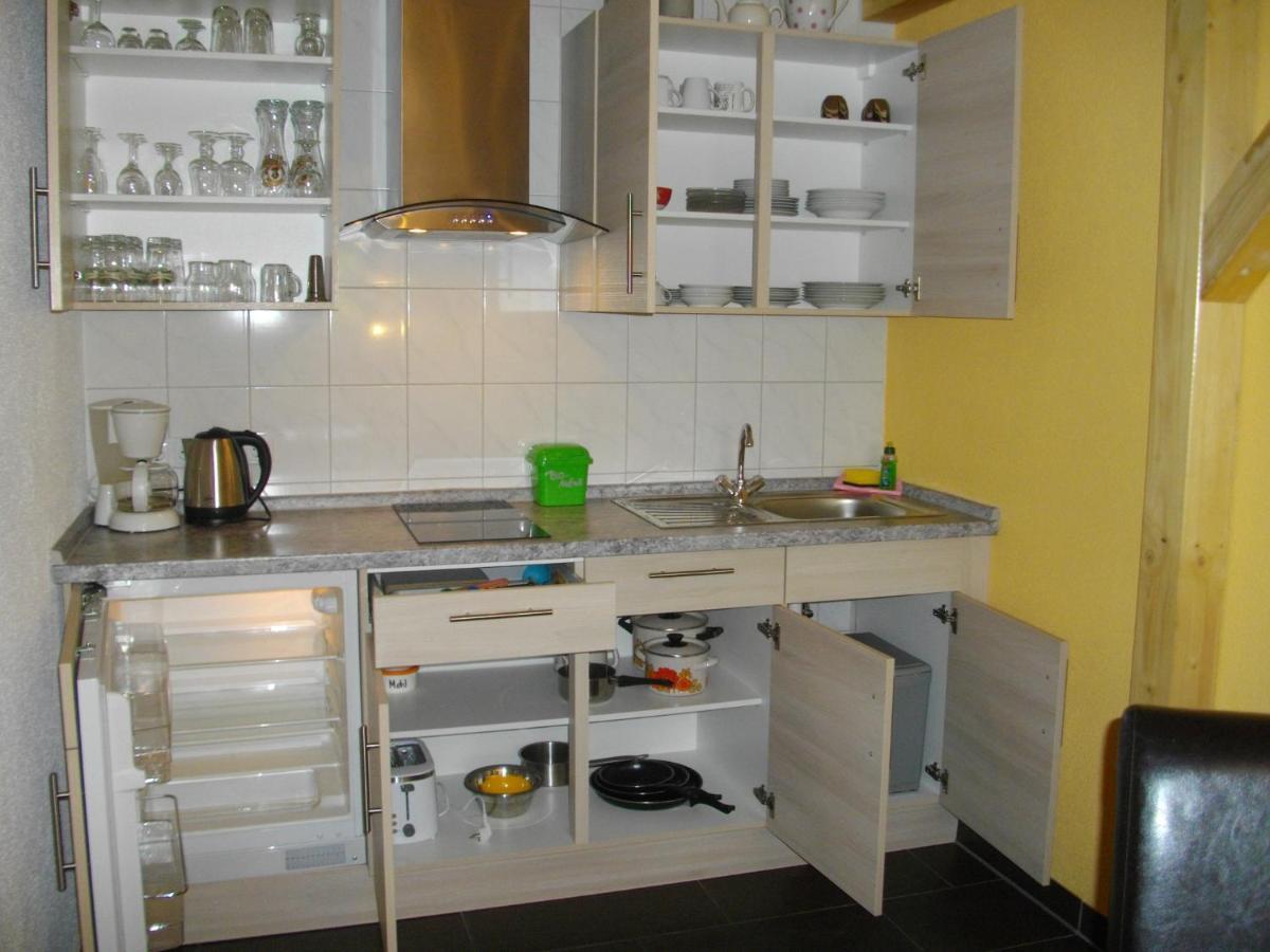 Apartments In Luebben Spreewald 26522 Steinkirchen  ภายนอก รูปภาพ
