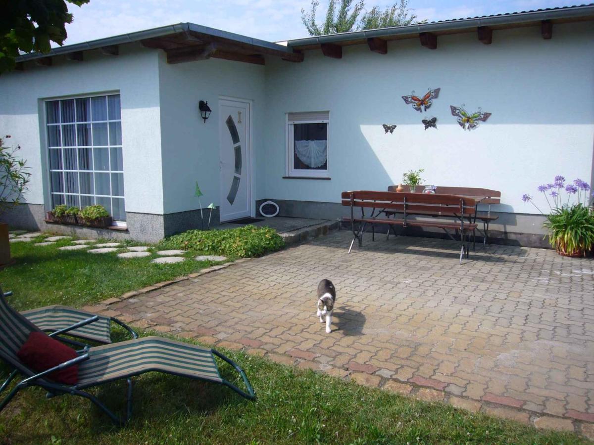 Apartments In Luebben Spreewald 26522 Steinkirchen  ภายนอก รูปภาพ