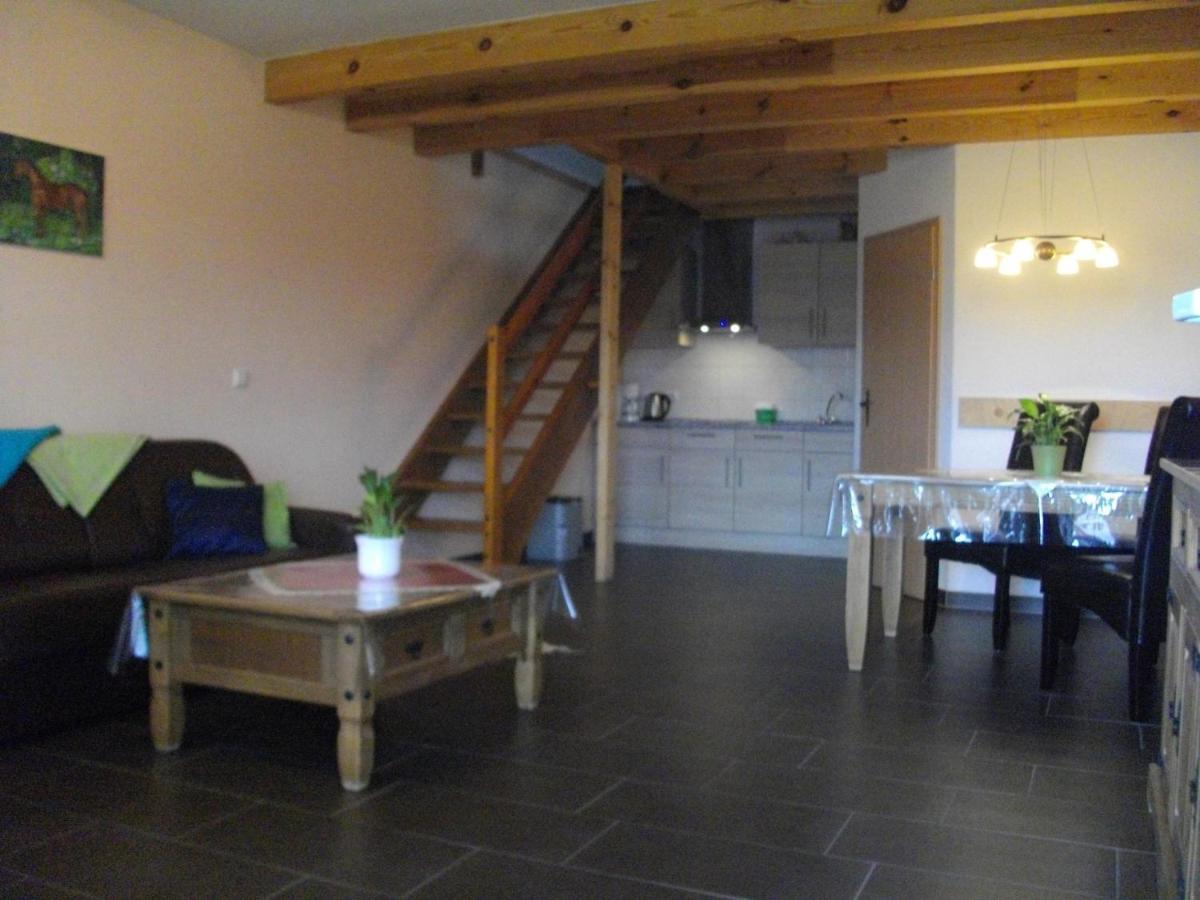 Apartments In Luebben Spreewald 26522 Steinkirchen  ภายนอก รูปภาพ